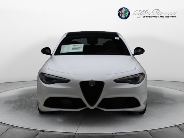 New 2023 Alfa Romeo Giulia Veloce for sale Sold at Rolls-Royce Motor Cars Greenwich in Greenwich CT 06830 13