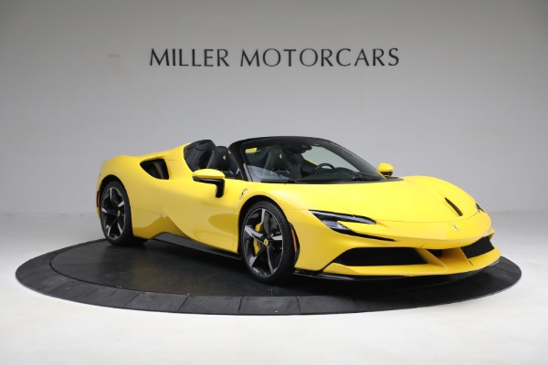 Used 2022 Ferrari SF90 Spider for sale $839,900 at Rolls-Royce Motor Cars Greenwich in Greenwich CT 06830 11