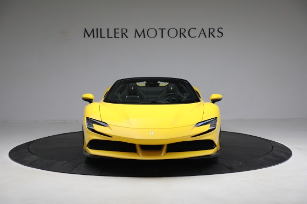 Used 2022 Ferrari SF90 Spider for sale $839,900 at Rolls-Royce Motor Cars Greenwich in Greenwich CT 06830 12