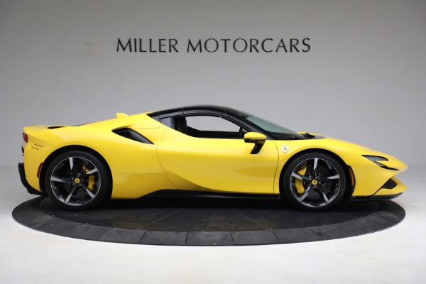 Used 2022 Ferrari SF90 Spider for sale Sold at Rolls-Royce Motor Cars Greenwich in Greenwich CT 06830 15