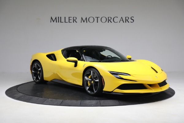 Used 2022 Ferrari SF90 Spider for sale Sold at Rolls-Royce Motor Cars Greenwich in Greenwich CT 06830 16