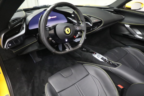 Used 2022 Ferrari SF90 Spider for sale Sold at Rolls-Royce Motor Cars Greenwich in Greenwich CT 06830 17