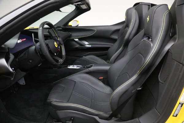 Used 2022 Ferrari SF90 Spider for sale Sold at Rolls-Royce Motor Cars Greenwich in Greenwich CT 06830 18
