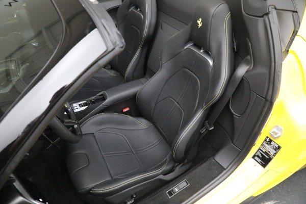 Used 2022 Ferrari SF90 Spider for sale $839,900 at Rolls-Royce Motor Cars Greenwich in Greenwich CT 06830 19