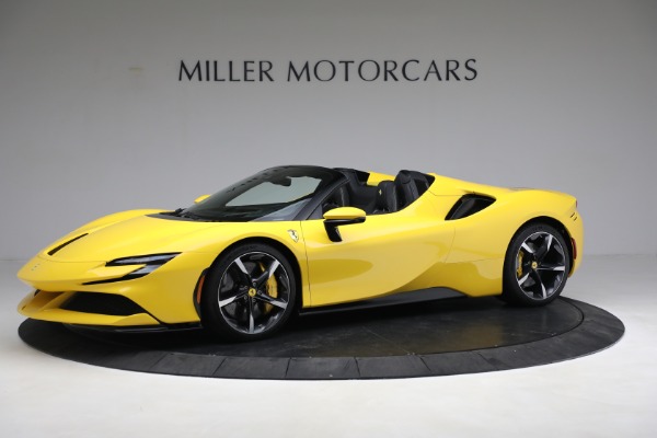 Used 2022 Ferrari SF90 Spider for sale $839,900 at Rolls-Royce Motor Cars Greenwich in Greenwich CT 06830 2