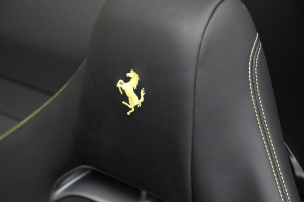 Used 2022 Ferrari SF90 Spider for sale Sold at Rolls-Royce Motor Cars Greenwich in Greenwich CT 06830 20