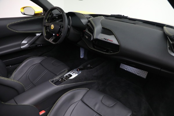 Used 2022 Ferrari SF90 Spider for sale $839,900 at Rolls-Royce Motor Cars Greenwich in Greenwich CT 06830 23