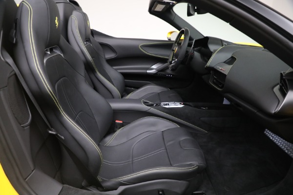 Used 2022 Ferrari SF90 Spider for sale $839,900 at Rolls-Royce Motor Cars Greenwich in Greenwich CT 06830 24