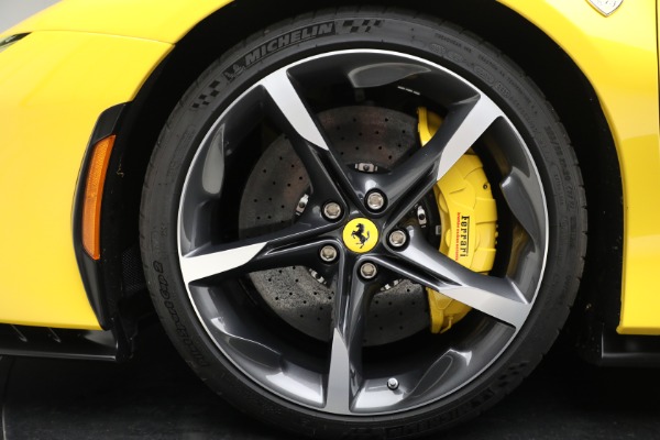 Used 2022 Ferrari SF90 Spider for sale $839,900 at Rolls-Royce Motor Cars Greenwich in Greenwich CT 06830 28