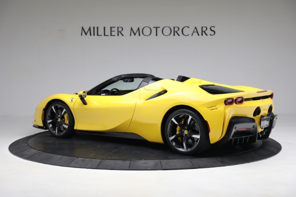 Used 2022 Ferrari SF90 Spider for sale $839,900 at Rolls-Royce Motor Cars Greenwich in Greenwich CT 06830 4