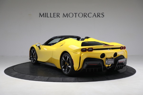 Used 2022 Ferrari SF90 Spider for sale $839,900 at Rolls-Royce Motor Cars Greenwich in Greenwich CT 06830 5
