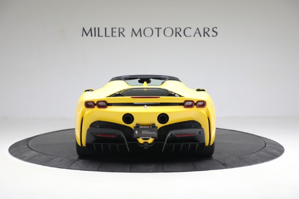 Used 2022 Ferrari SF90 Spider for sale $839,900 at Rolls-Royce Motor Cars Greenwich in Greenwich CT 06830 6