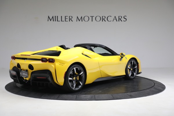 Used 2022 Ferrari SF90 Spider for sale $839,900 at Rolls-Royce Motor Cars Greenwich in Greenwich CT 06830 7