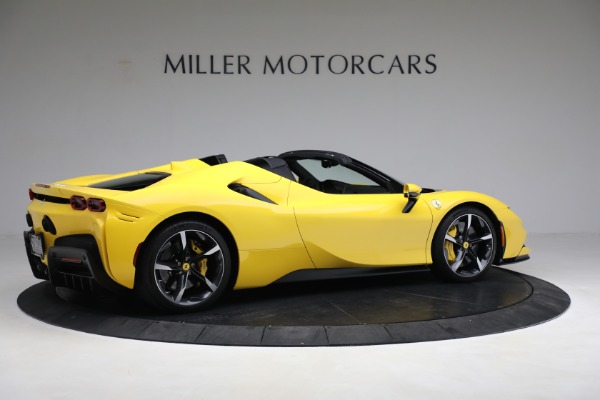 Used 2022 Ferrari SF90 Spider for sale $839,900 at Rolls-Royce Motor Cars Greenwich in Greenwich CT 06830 8