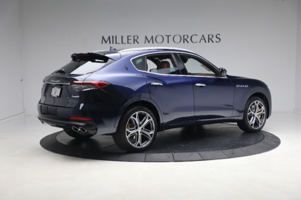 New 2023 Maserati Levante Modena for sale Sold at Rolls-Royce Motor Cars Greenwich in Greenwich CT 06830 10