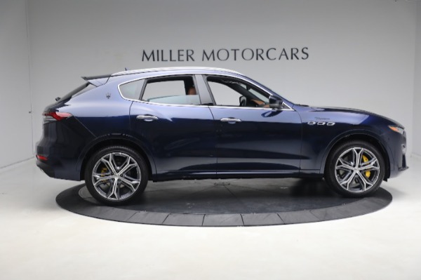 New 2023 Maserati Levante Modena for sale Sold at Rolls-Royce Motor Cars Greenwich in Greenwich CT 06830 12