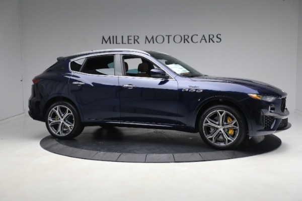 New 2023 Maserati Levante Modena for sale Sold at Rolls-Royce Motor Cars Greenwich in Greenwich CT 06830 13