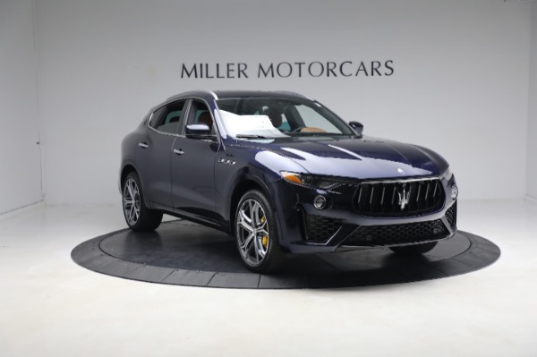 New 2023 Maserati Levante Modena for sale Sold at Rolls-Royce Motor Cars Greenwich in Greenwich CT 06830 14