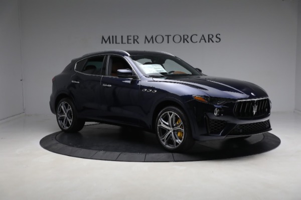 New 2023 Maserati Levante Modena for sale Sold at Rolls-Royce Motor Cars Greenwich in Greenwich CT 06830 15