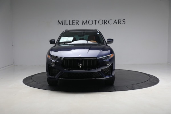 New 2023 Maserati Levante Modena for sale Sold at Rolls-Royce Motor Cars Greenwich in Greenwich CT 06830 16