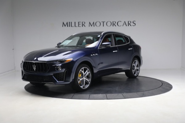 New 2023 Maserati Levante Modena for sale Sold at Rolls-Royce Motor Cars Greenwich in Greenwich CT 06830 2