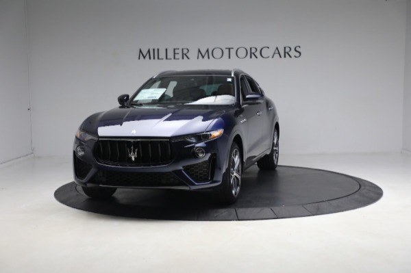 New 2023 Maserati Levante Modena for sale Sold at Rolls-Royce Motor Cars Greenwich in Greenwich CT 06830 1