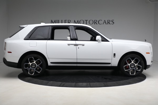 New 2023 Rolls-Royce Black Badge Cullinan for sale Call for price at Rolls-Royce Motor Cars Greenwich in Greenwich CT 06830 9