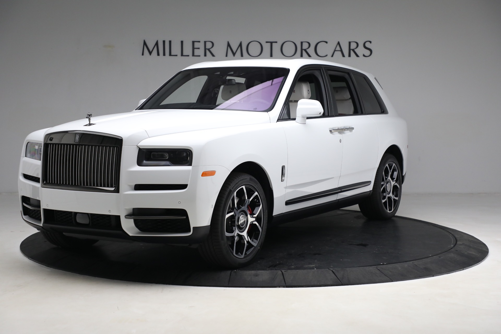 New 2023 Rolls-Royce Black Badge Cullinan for sale Call for price at Rolls-Royce Motor Cars Greenwich in Greenwich CT 06830 1