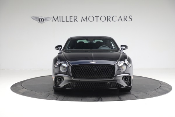 Used 2023 Bentley Continental GTC Speed for sale $368,595 at Rolls-Royce Motor Cars Greenwich in Greenwich CT 06830 14