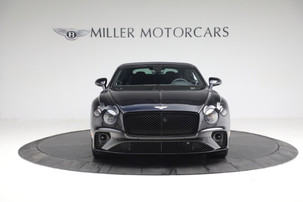 Used 2023 Bentley Continental GTC Speed for sale Sold at Rolls-Royce Motor Cars Greenwich in Greenwich CT 06830 14