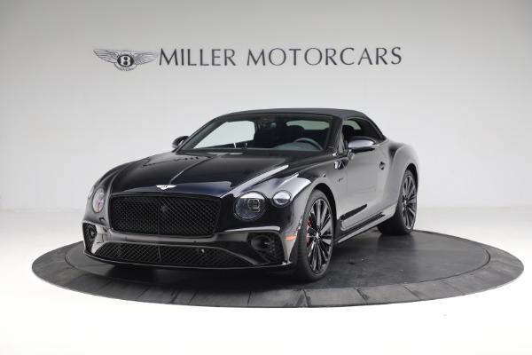 Used 2023 Bentley Continental GTC Speed for sale $368,595 at Rolls-Royce Motor Cars Greenwich in Greenwich CT 06830 15