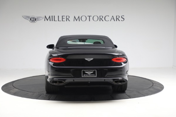 Used 2023 Bentley Continental GTC Speed for sale $368,595 at Rolls-Royce Motor Cars Greenwich in Greenwich CT 06830 20