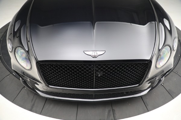 Used 2023 Bentley Continental GTC Speed for sale $368,595 at Rolls-Royce Motor Cars Greenwich in Greenwich CT 06830 26