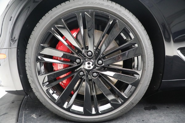 Used 2023 Bentley Continental GTC Speed for sale $368,595 at Rolls-Royce Motor Cars Greenwich in Greenwich CT 06830 27