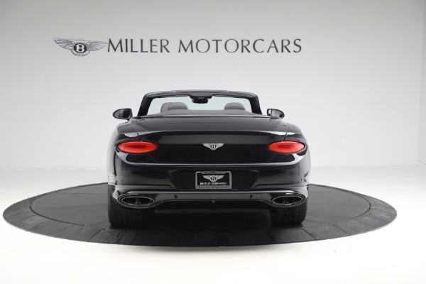 Used 2023 Bentley Continental GTC Speed for sale $368,595 at Rolls-Royce Motor Cars Greenwich in Greenwich CT 06830 7