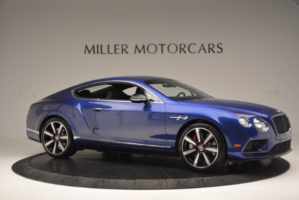 Used 2017 Bentley Continental GT V8 S for sale Sold at Rolls-Royce Motor Cars Greenwich in Greenwich CT 06830 10