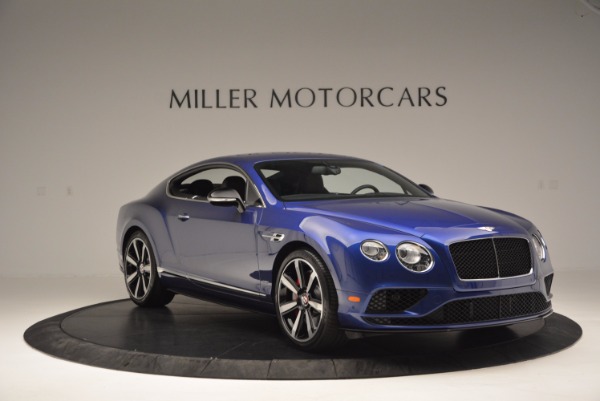 Used 2017 Bentley Continental GT V8 S for sale Sold at Rolls-Royce Motor Cars Greenwich in Greenwich CT 06830 11