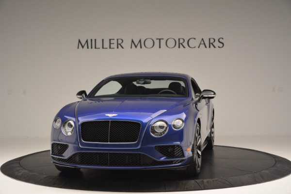 Used 2017 Bentley Continental GT V8 S for sale Sold at Rolls-Royce Motor Cars Greenwich in Greenwich CT 06830 2