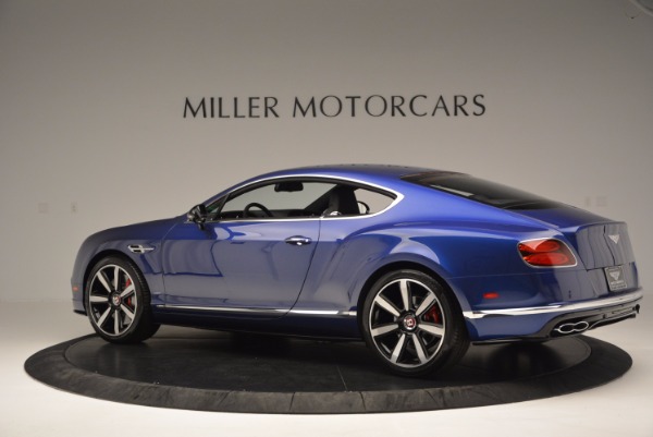 Used 2017 Bentley Continental GT V8 S for sale Sold at Rolls-Royce Motor Cars Greenwich in Greenwich CT 06830 4