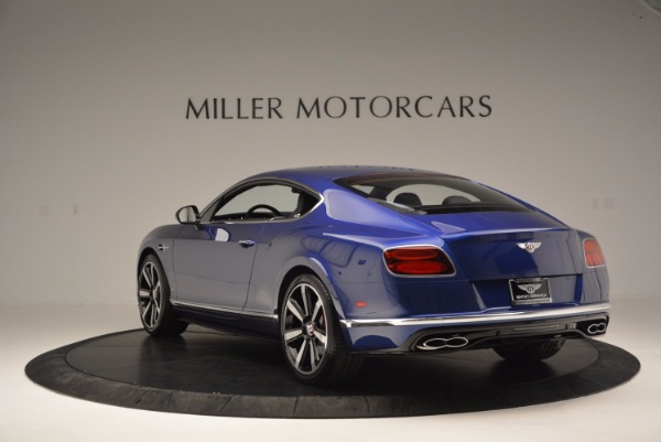 Used 2017 Bentley Continental GT V8 S for sale Sold at Rolls-Royce Motor Cars Greenwich in Greenwich CT 06830 5