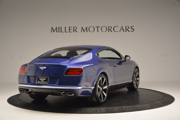 Used 2017 Bentley Continental GT V8 S for sale Sold at Rolls-Royce Motor Cars Greenwich in Greenwich CT 06830 7