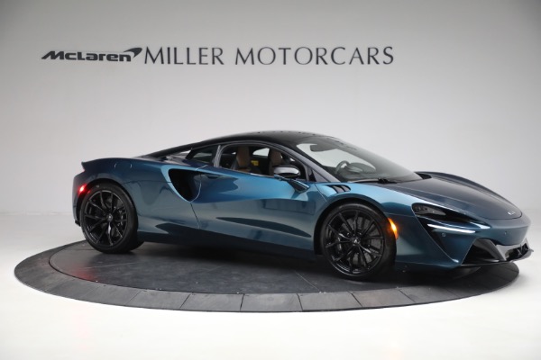 New 2023 McLaren Artura TechLux for sale $263,525 at Rolls-Royce Motor Cars Greenwich in Greenwich CT 06830 10