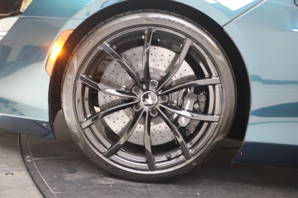 New 2023 McLaren Artura TechLux for sale $263,525 at Rolls-Royce Motor Cars Greenwich in Greenwich CT 06830 18