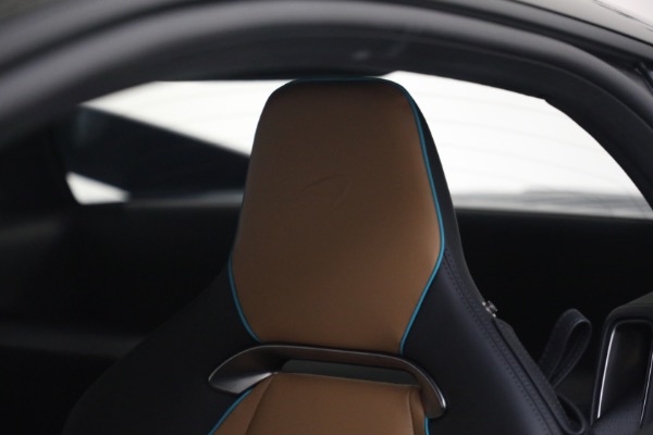 New 2023 McLaren Artura TechLux for sale $263,525 at Rolls-Royce Motor Cars Greenwich in Greenwich CT 06830 27