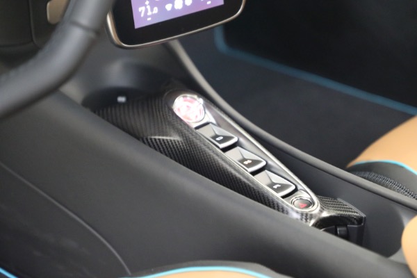 New 2023 McLaren Artura TechLux for sale $263,525 at Rolls-Royce Motor Cars Greenwich in Greenwich CT 06830 28