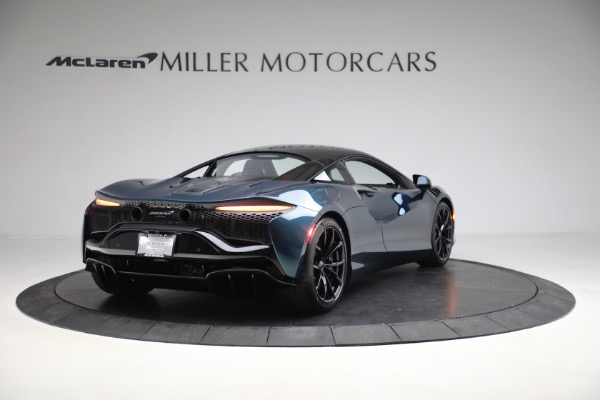 New 2023 McLaren Artura TechLux for sale $263,525 at Rolls-Royce Motor Cars Greenwich in Greenwich CT 06830 7