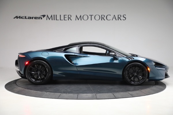 New 2023 McLaren Artura TechLux for sale $263,525 at Rolls-Royce Motor Cars Greenwich in Greenwich CT 06830 9