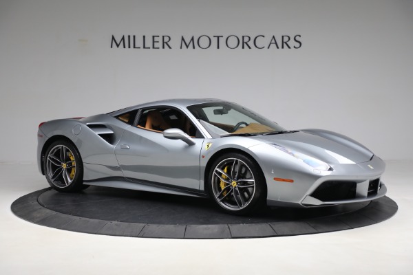 Used 2018 Ferrari 488 GTB for sale Sold at Rolls-Royce Motor Cars Greenwich in Greenwich CT 06830 10