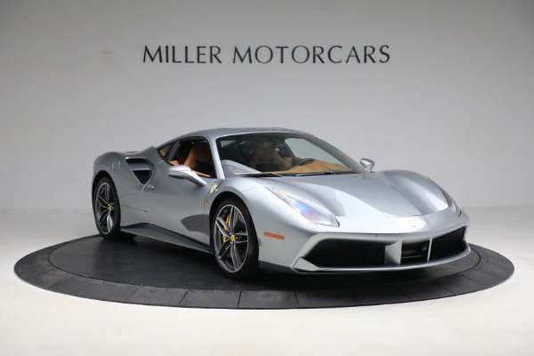 Used 2018 Ferrari 488 GTB for sale Sold at Rolls-Royce Motor Cars Greenwich in Greenwich CT 06830 11