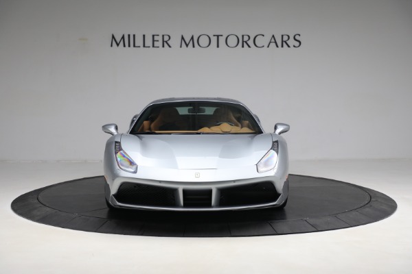 Used 2018 Ferrari 488 GTB for sale Sold at Rolls-Royce Motor Cars Greenwich in Greenwich CT 06830 12